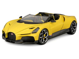 Bburago Bugatti Mistral 1:18